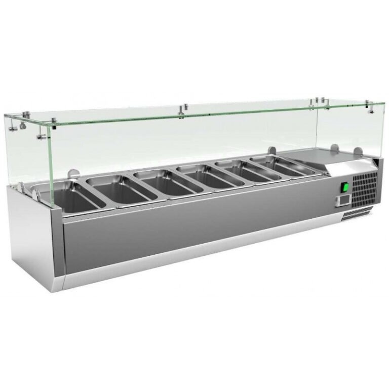 Vitrinas de refrigeración